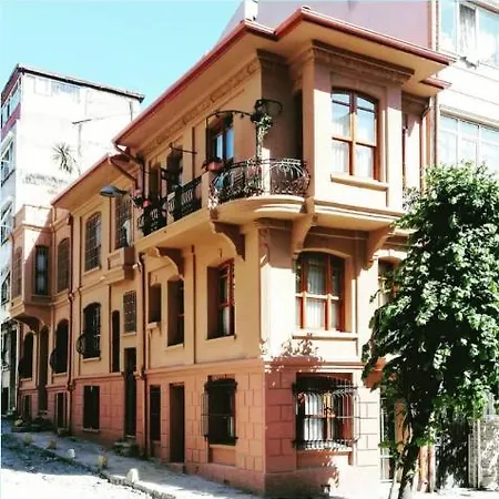 No 1 House By Valence 2* Istanbul