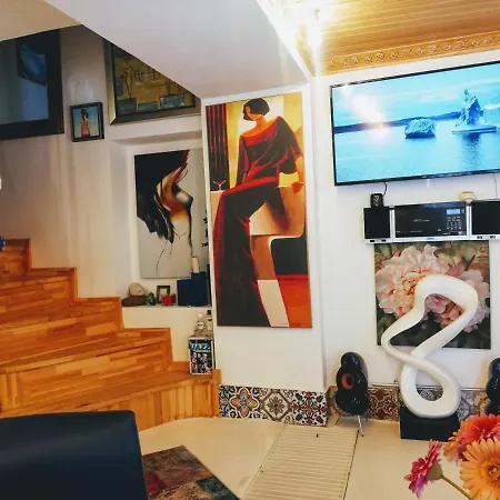 No 1 House By Valence 2* Istanbul