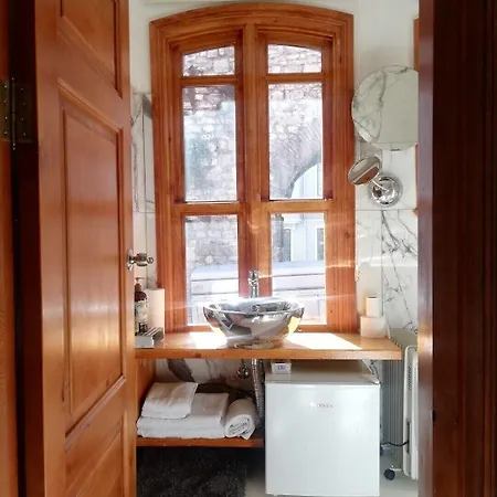 No 1 House By Valence Hotel Istanbul