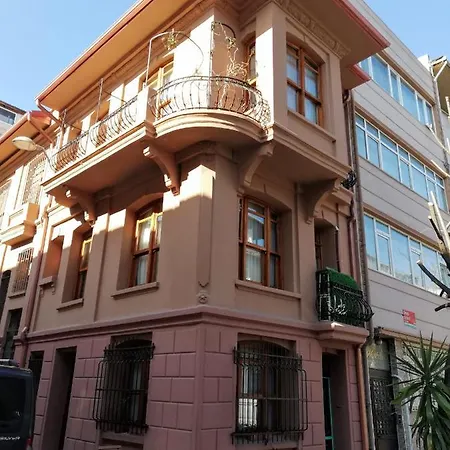 No 1 House By Valence Istanbul