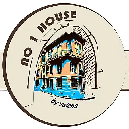No 1 House By Valence Isztambul