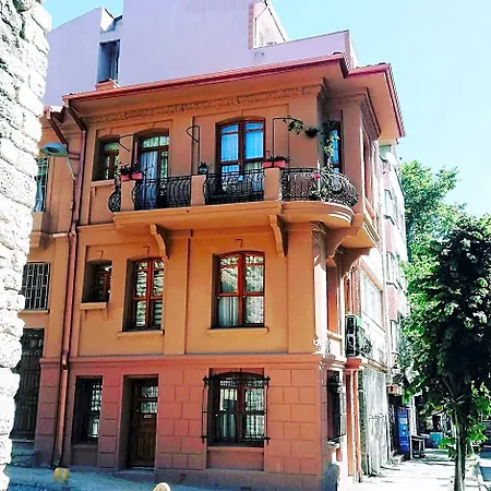 No 1 House By Valence איסטמבול