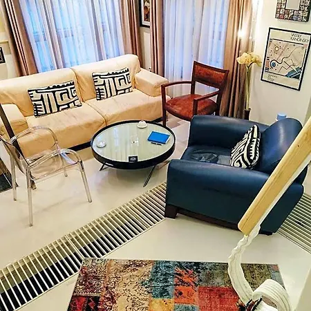 No 1 House By Valence מלון איסטמבול