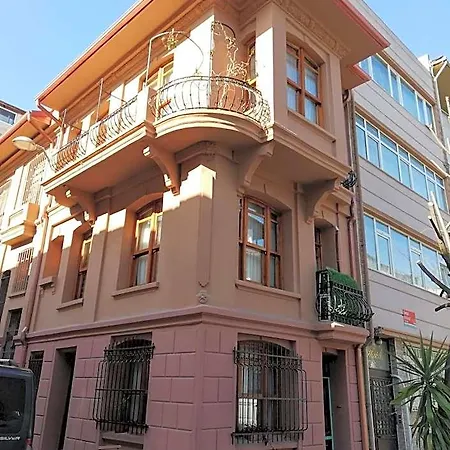 No 1 House By Valence איסטמבול