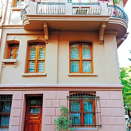 No 1 House By Valence איסטמבול