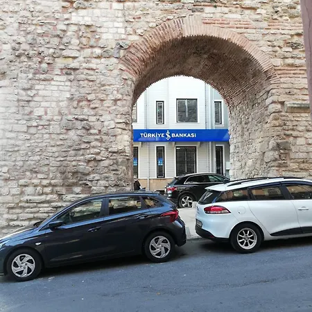 Szálloda No 1 House By Valence Isztambul