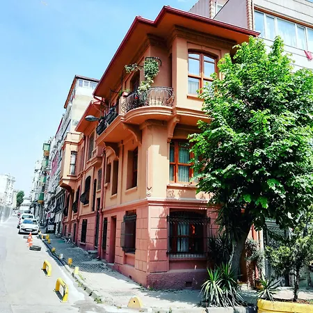 No 1 House By Valence מלון איסטמבול