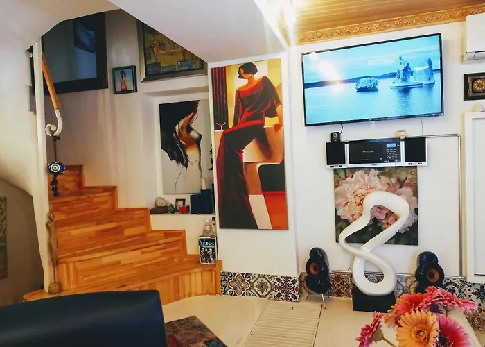 No 1 House By Valence 2* Стамбул