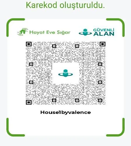 Отель No 1 House By Valence