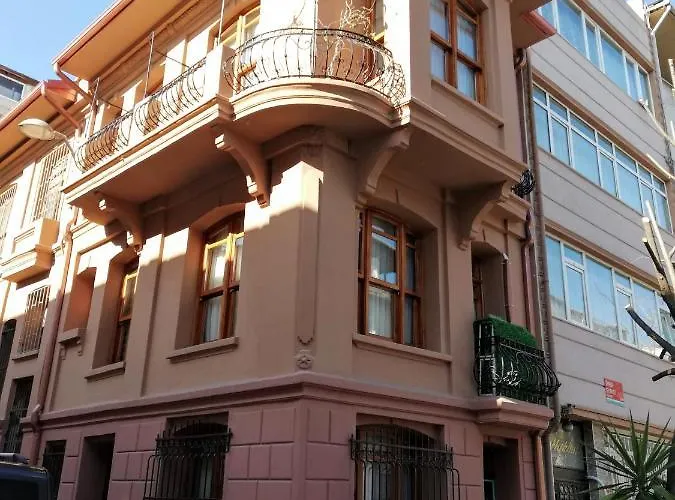 No 1 House By Valence Стамбул