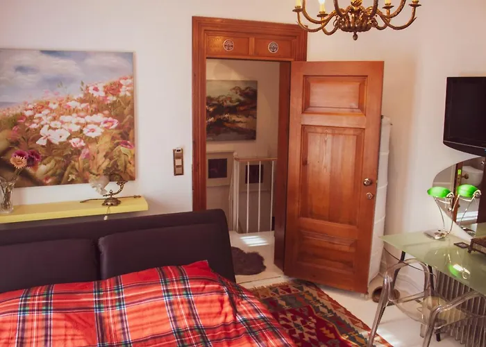 No 1 House By Valence Отель Стамбул