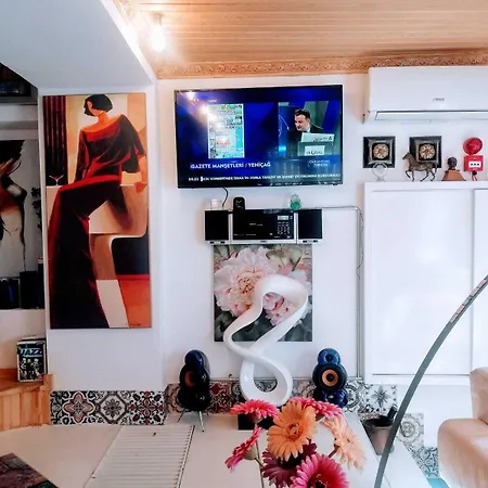 No 1 House By Valence Hotel Istanbulská provincie